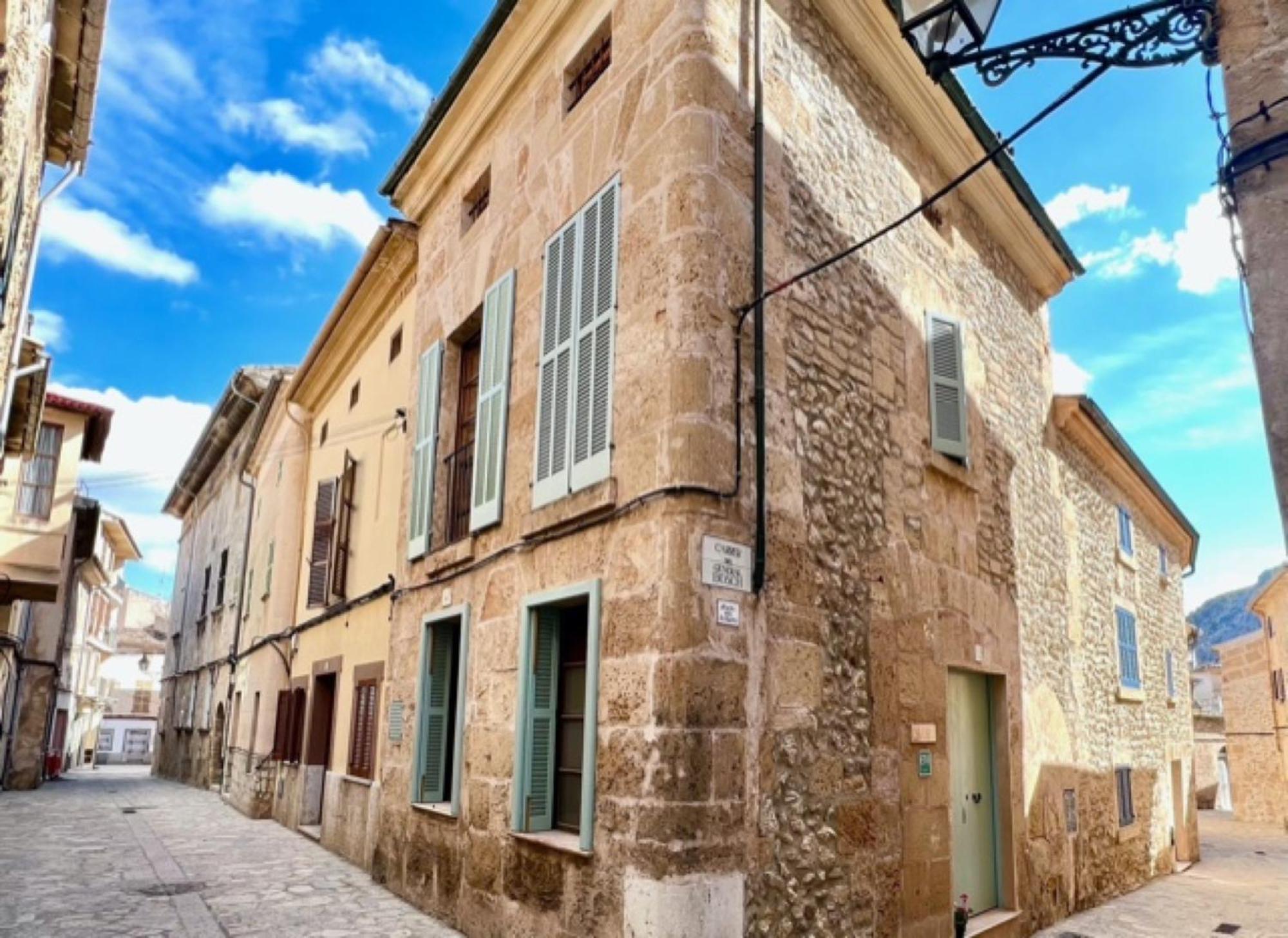 Casa Romana Pollença Extérieur photo
