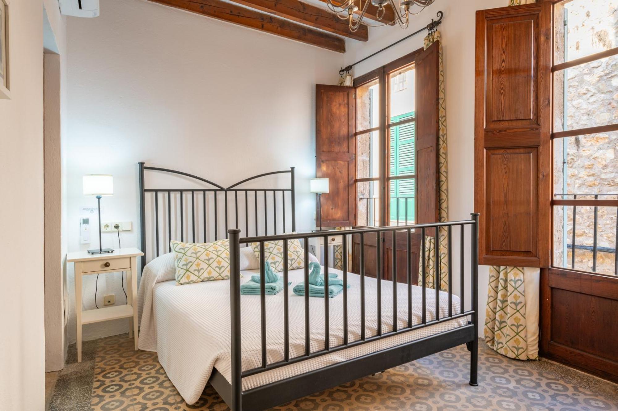 Casa Romana Pollença Extérieur photo