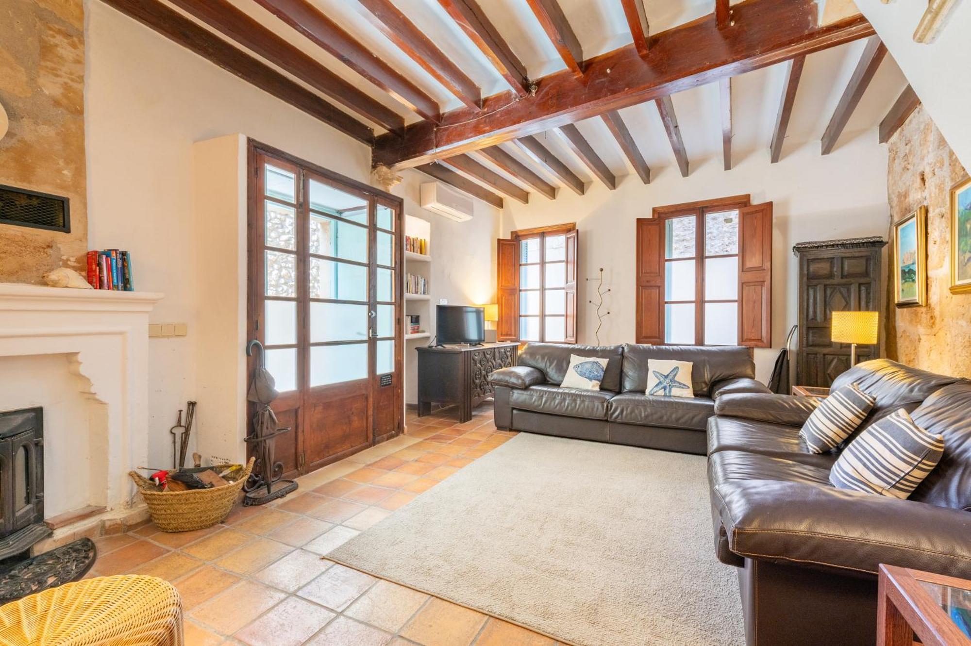Casa Romana Pollença Extérieur photo