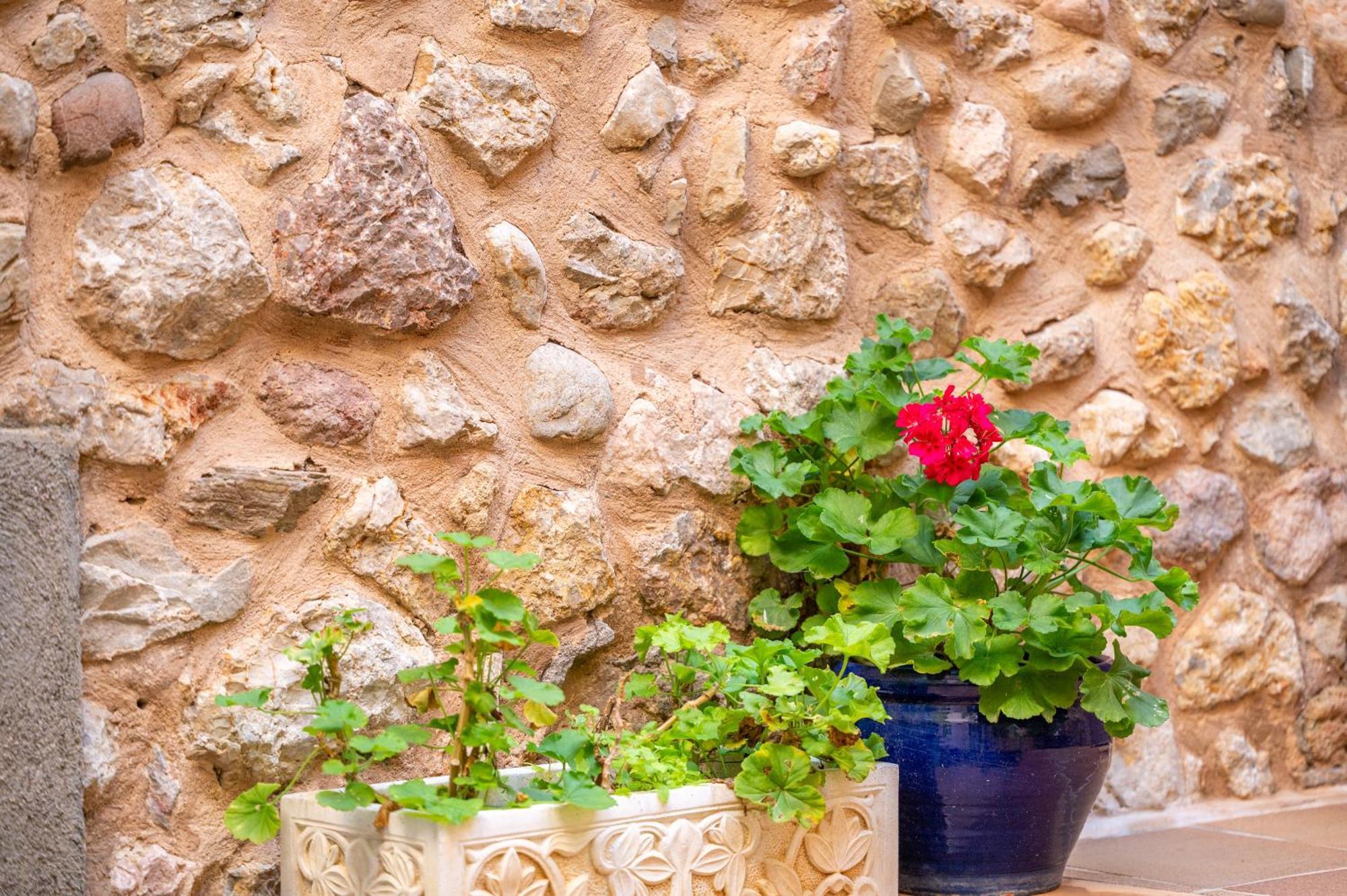Casa Romana Pollença Extérieur photo