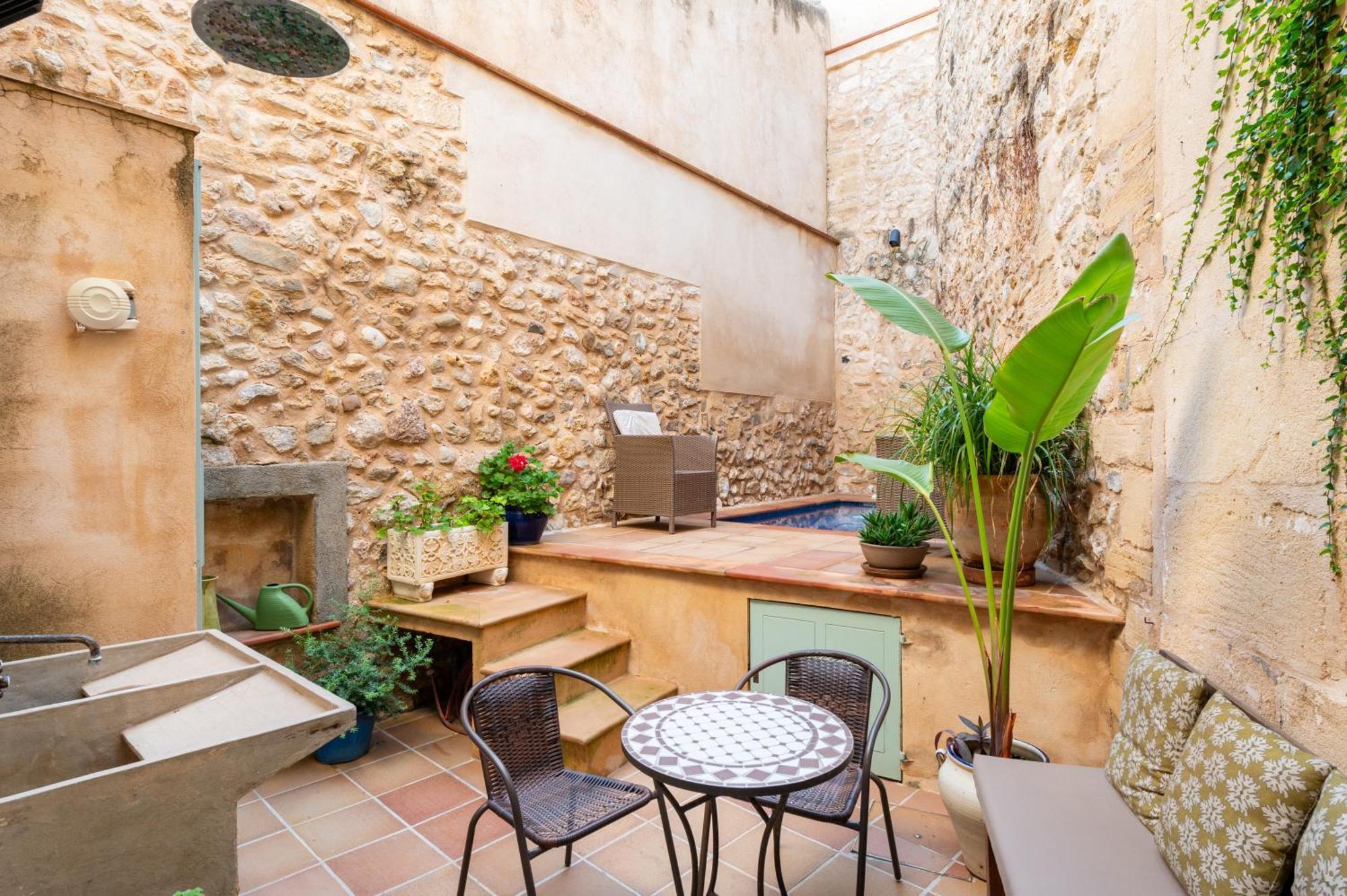 Casa Romana Pollença Extérieur photo